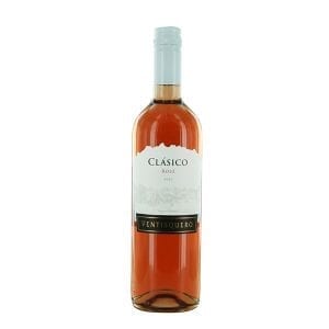 rosé wijn, chileense wijn - VENTISQUERO Classico Rose Chili 6 flessen